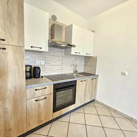 Apartment Keti 1 Nv - For 3 Persons *