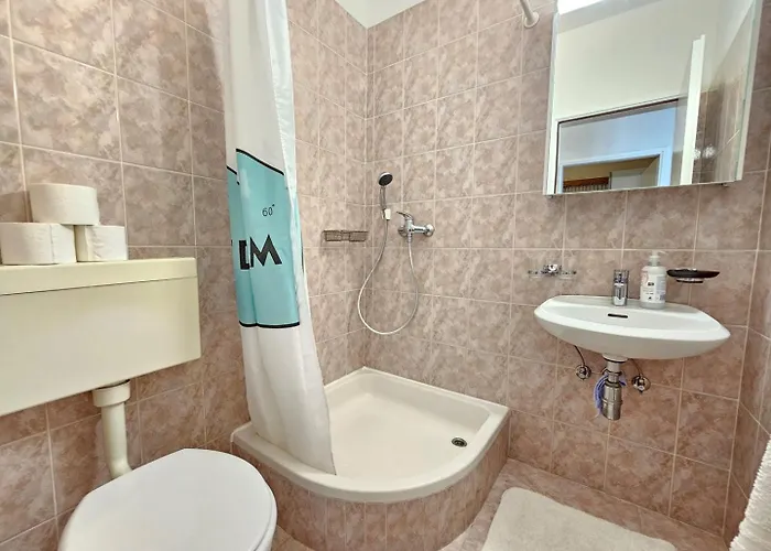 Keti 1 Nv - For 3 Persons * Novi Vinodolski