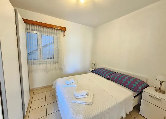 Διαμέρισμα Keti 1 Nv - For 3 Persons Novi Vinodolski