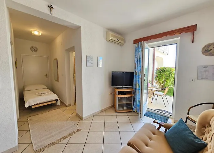 Apartment Keti 1 Nv - For 3 Persons *