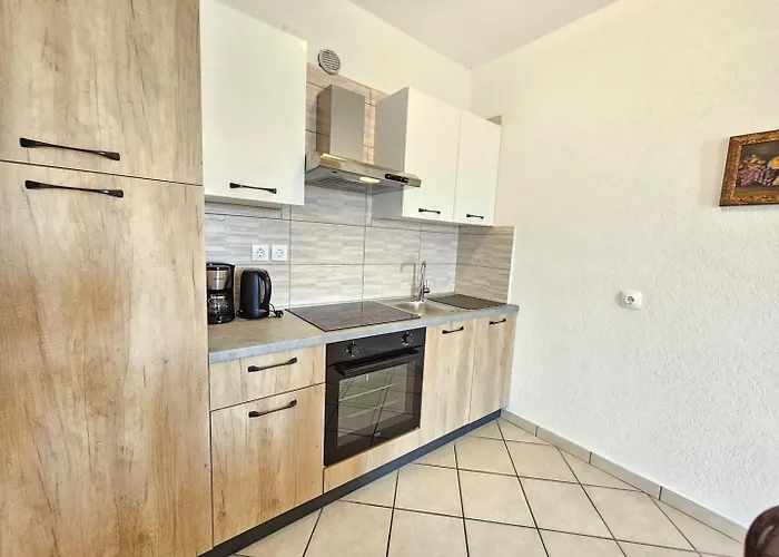 Apartment Keti 1 Nv - For 3 Persons *
